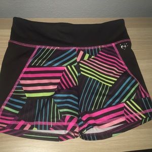 Justice shorts
